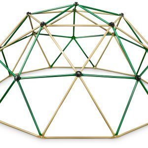 HyperMotion Dětský lezecký dóm XXL, geodóm, zahradní hřiště, průměr: 3 m